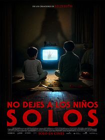 No dejes a los niños solos