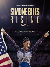 Simone Biles vuelve a volar