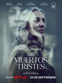 Cartel de Mis Muertos Tristes