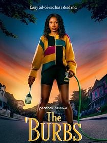 Cartel de The 'Burbs