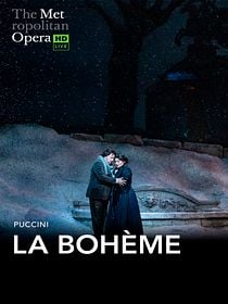 The Metropolitan Opera: La Bohème ENCORE