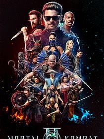 Mortal Kombat (II)