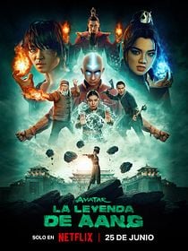 Avatar: La leyenda de Aang (2024)