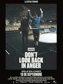 Oasis: Don't Look Back In Anger