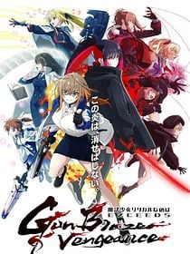 Magical Girl Lyrical Nanoha EXCEEDS Gun Blaze Vengeance