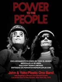Power To The People: John & Yoko Live In NYC