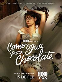 Cartel de Como Agua para Chocolate