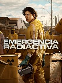 Cartel de Emergencia Radioactiva