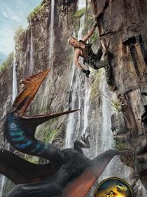 Jurassic World: Renace