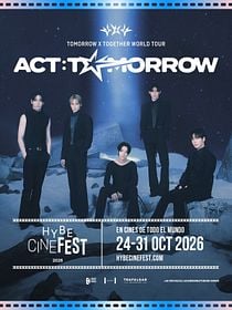 TOMORROW X TOGETHER World Tour 'ACT : Tomorrow'