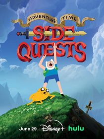 Adventure Time: Side Quests