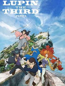 Lupin III - Cuarta Parte