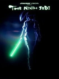Cartel de Star Wars: Visions Presents - The Ninth Jedi