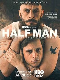 Cartel de Half Man