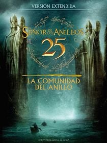 El Señor De Los Anillos: La Comunidad Del Anillo (Versión Extendida) 2026