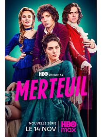 Cartel de Merteuil: Juegos de seducción