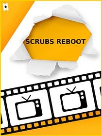 Cartel de Scrubs Reboot