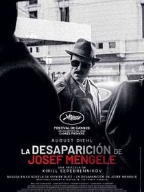 La desaparición de Josef Mengele