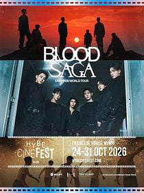 ENHYPEN World Tour 'Blood Saga'