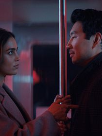 Cartel de The Copenhagen Test