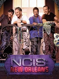 Cartel de NCIS: Nueva Orleans