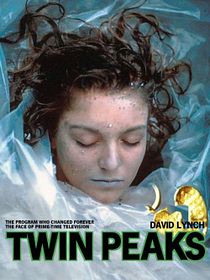 Cartel de Twin Peaks: Picos Gemelos