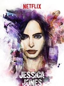 Cartel de Marvel's Jessica Jones