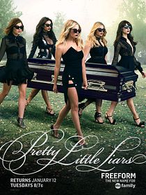 Pretty Little Liars