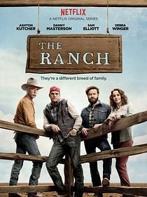 Cartel de The Ranch
