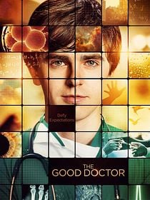Cartel de The Good Doctor