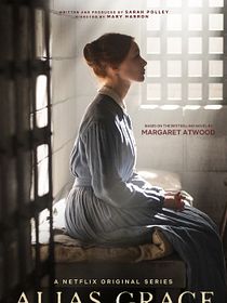 Cartel de Alias Grace