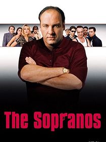 Cartel de Los Soprano