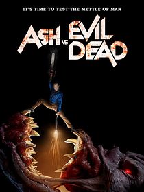 Ash. vs. Evil Dead