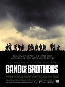 Cartel de Band of Brothers