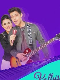 Cartel de Kally's Mashup