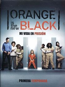 Orange is the new Black