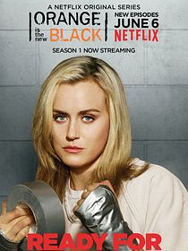 Orange is the new Black