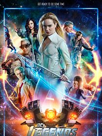 DC's Legends of Tomorrow