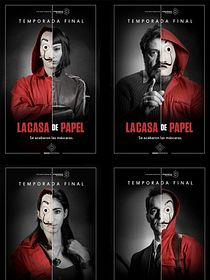 La Casa De Papel