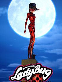 Cartel de Miraculous: Las aventuras de Ladybug