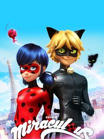 Miraculous: Las aventuras de Ladybug