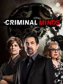 Cartel de Mentes criminales