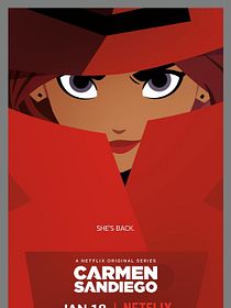 Carmen Sandiego