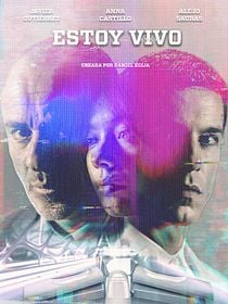 Cartel de Estoy vivo