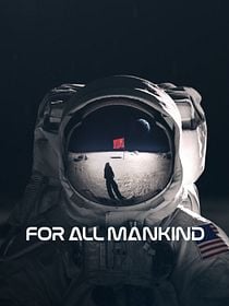 Cartel de For All Mankind