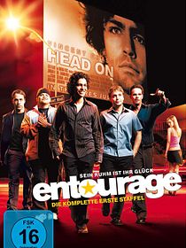 Entourage: El Séquito