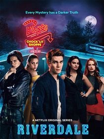 Cartel de Riverdale