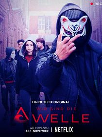 Cartel de Somos una Ola