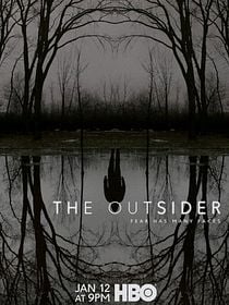 Cartel de The Outsider (2020)