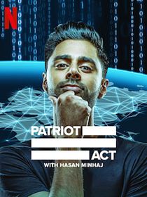 Patriota no deseado con Hasan Minhaj